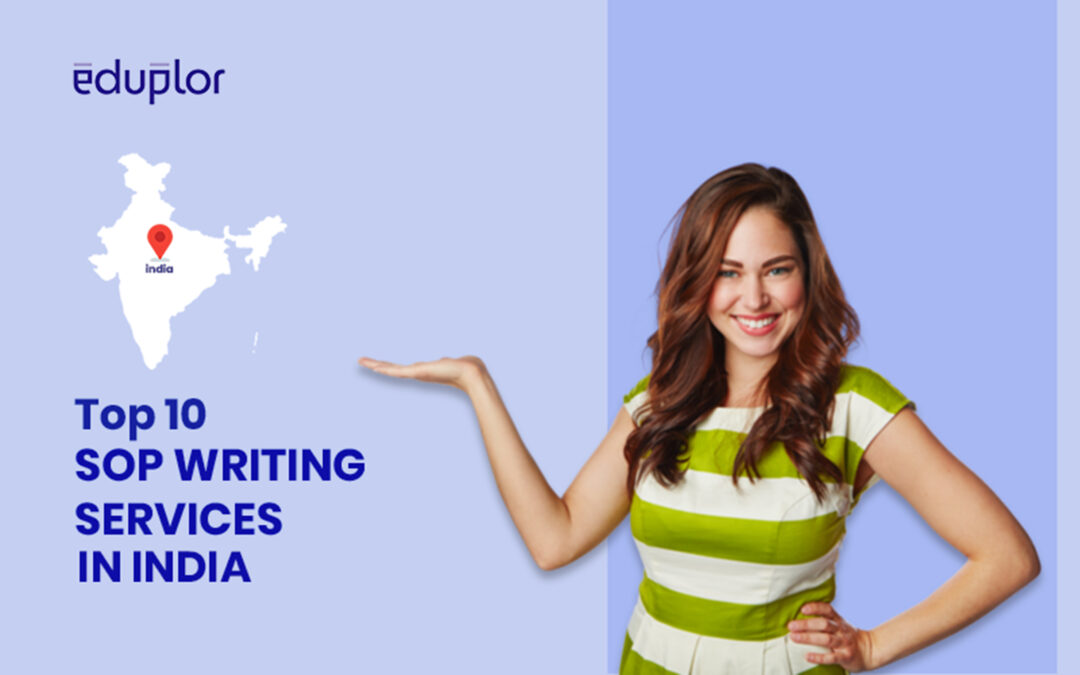 Top 10 SOP Writing Services In India